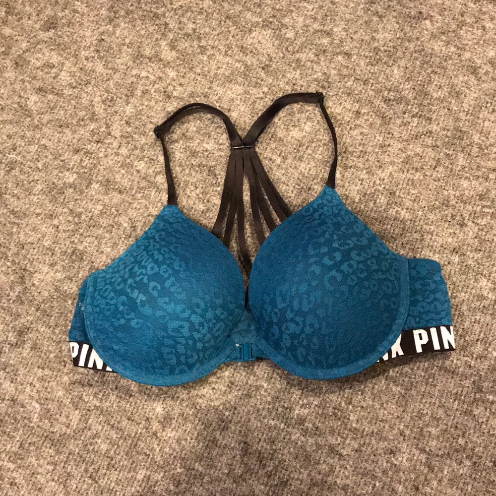 Pink bra- perfect condition!
